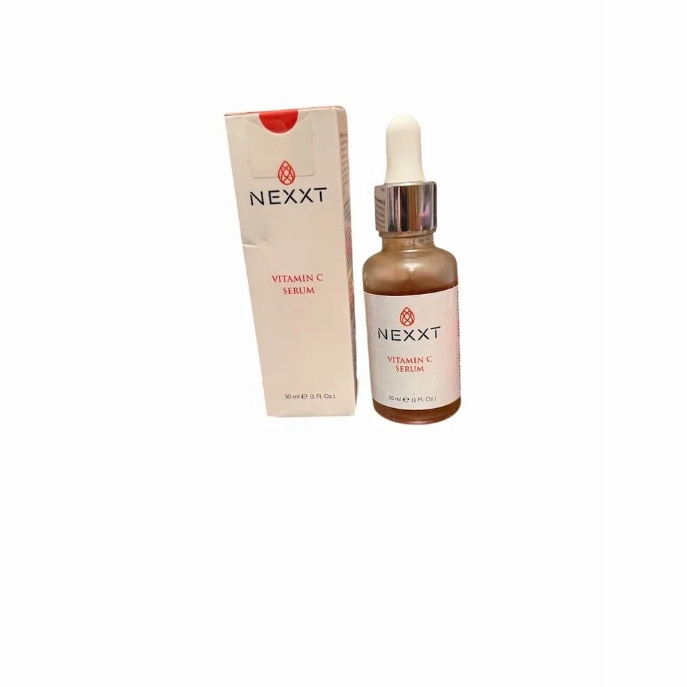 NEXXT Beauty Miami Vitamin C Facial Serum Brightening And Firming 30ml 1oz